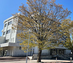 八戸工業大学内オフィス