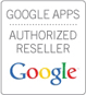 Google Apps Authorized Reseller