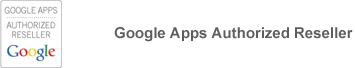 Google Apps Authorized Reseller