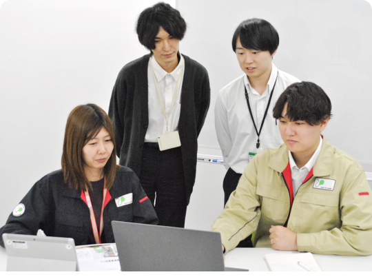 事業所の様子2