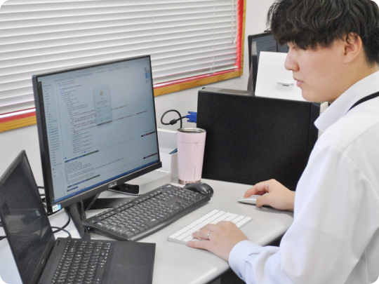 事業所の様子4