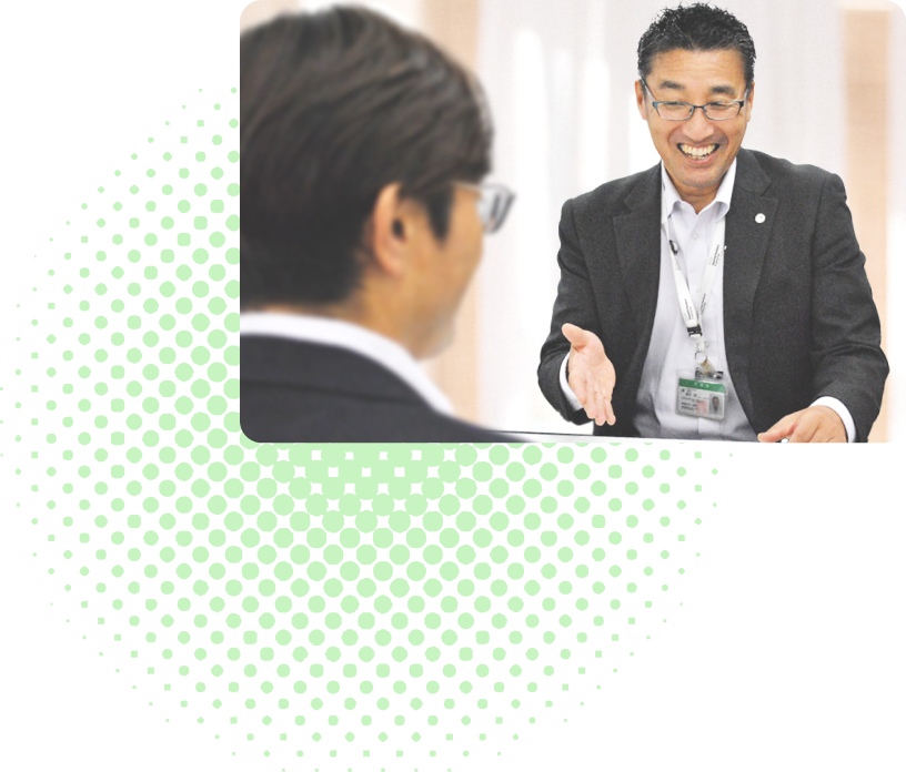 サービスのメインイメージ1
