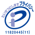 Pマークバナー