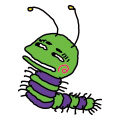 山虫