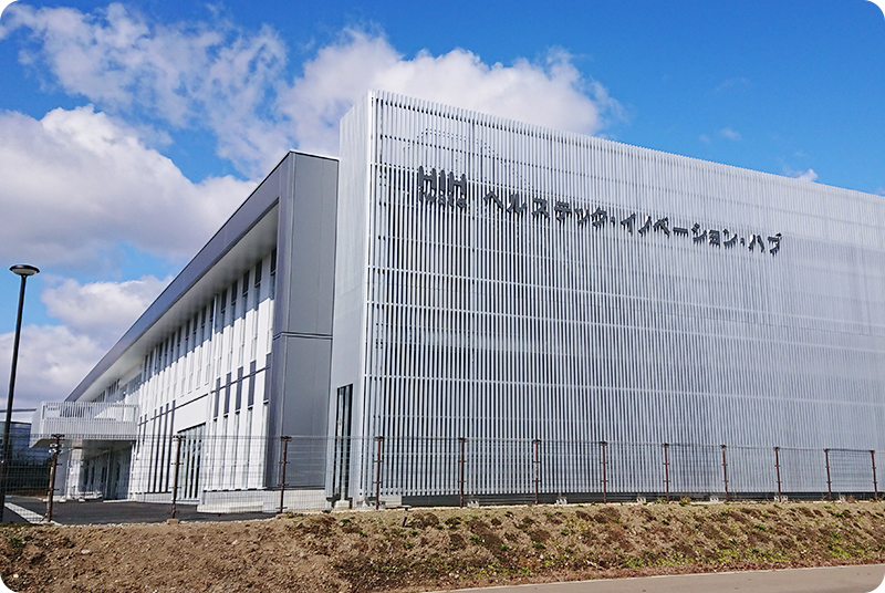 盛岡事業所・盛岡事業所 滝沢ラボ